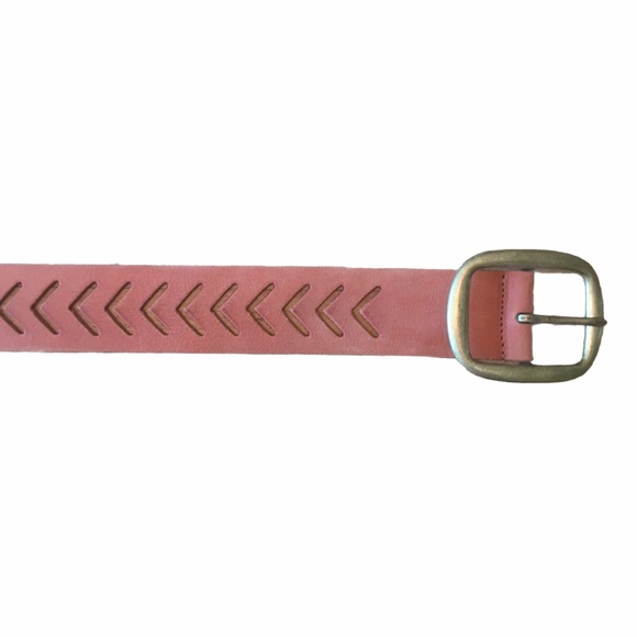 VTG Leather Belt